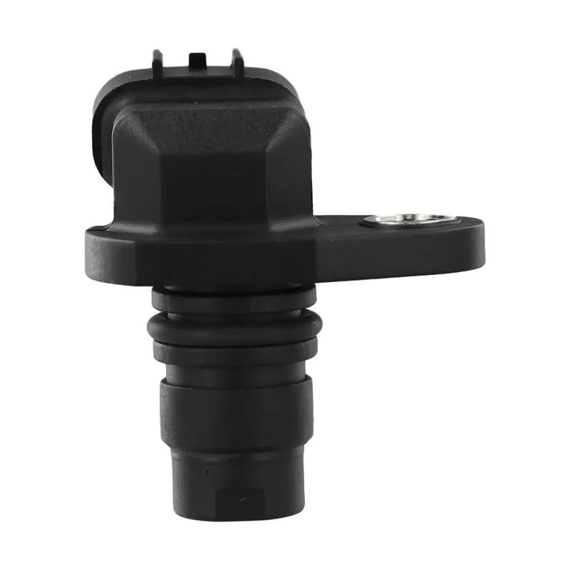 For Nissan X-Trail T30 2.2 DCi Replacement Crankshaft Sensor 23731-AW400 Black Good Compatibility Easy To Install