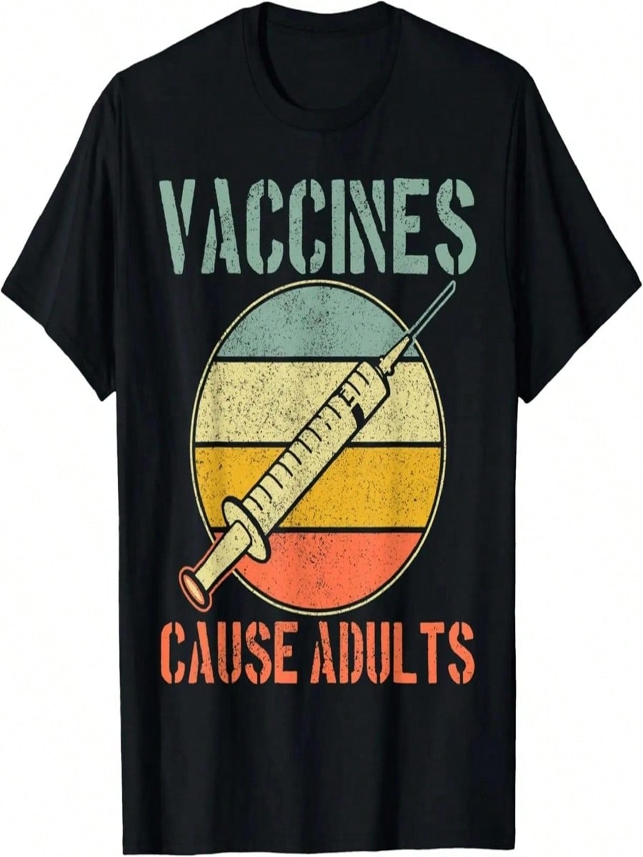 Vintage Retro T-Shirt S разноцветный