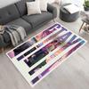 Grand Theft Auto Floor Mat Suitable for Game Room Hallway Entryway Bedrooms Antislip Carpet Decorate Offices Wedding Party Gift
