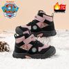 Paw Patrol Kids' Non-Slip Winter Shoes - Versatile, Dirt-Resistant, Thickened for Boys & Girls