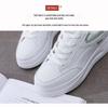 1720 Women's Thick-Soled White Sneakers: Breathable, Height-Enhancing, Versatile Shoes for Spring, Summer, and Autumn 2021