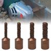 High Hardness Mortar Rake Bit M14 Thread Angle Grinder Trimming Milling Cutter Bit Slotting Tool