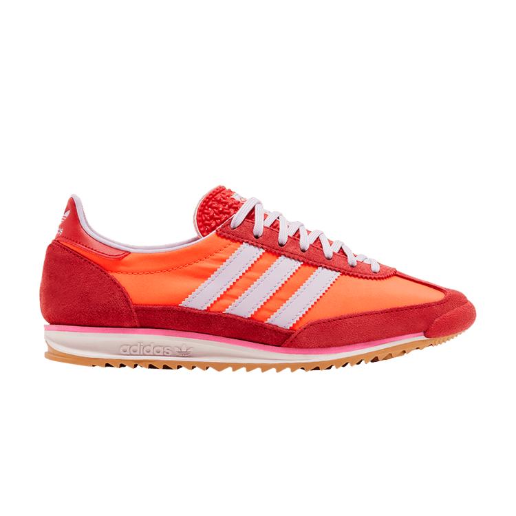 adidas SL72 Solar Red Ice Lavender (Women s) 40.5