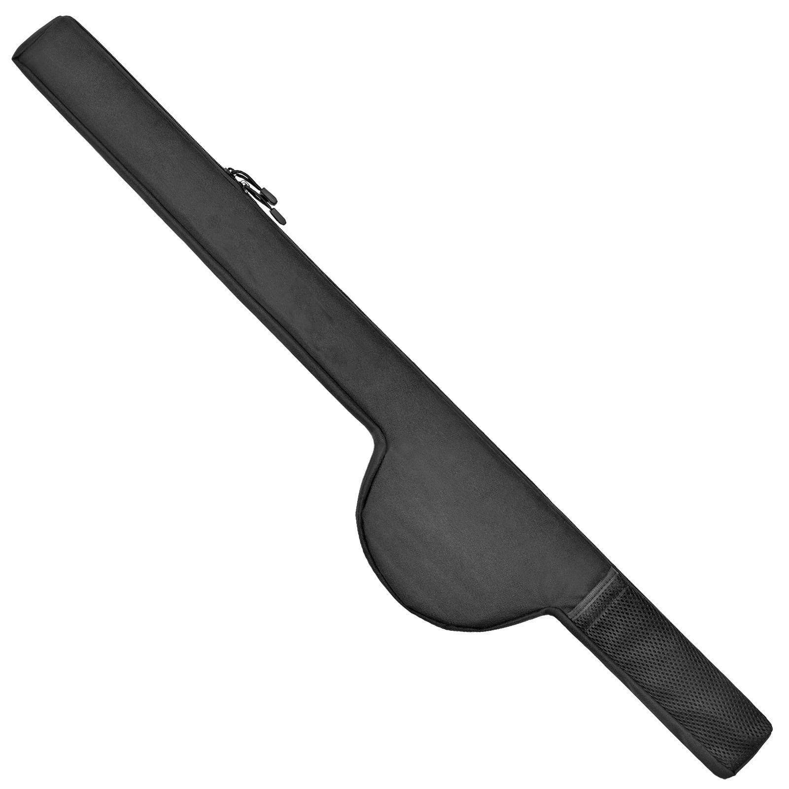 

85см 106см 126см Сумка для удилища и катушки, чехол для удилища через плечо, портативный органайзер для снастей и инструментов 106cm