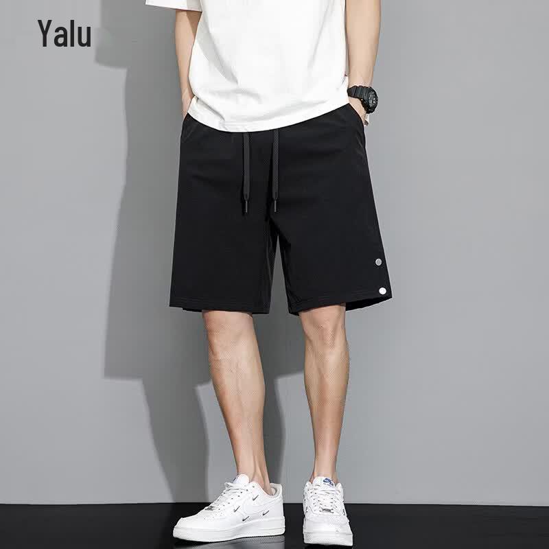 Yalu Men s Summer American Casual Sports Shorts 2XL
