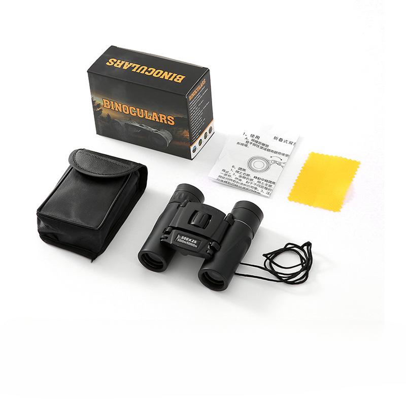 Fernglas 8X21/40X22 HD Alle-optische Professionelle Outdoor Tasche Außenhandel