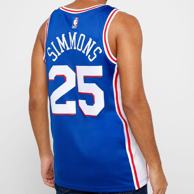 Nike Jersey Basketball Jersey Men's CJ7678-497