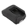 About 9*5.8*3.5cm Dual USB Adapter Anti-loosening Battery Adapter USB Charging Ports Battery Charging Station Anti-slip Design