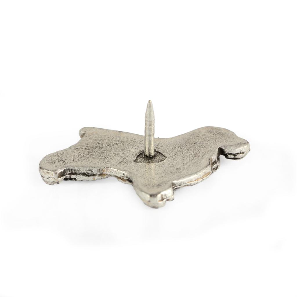 Cocker Spaniel Inglês - Broche de Cão em caixa de presente, alfinete elegante, alfinete de lapela para jaqueta da marca Art-Dog