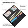 Car Logo Men Coin Purse Wallet Credit ID Card Bag Leather Coin Purse For KIA gt gtline Xline ceed Forte RIO STINGER Seltos K3 K4 kcwx20