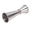 Double Jigger 304 Stainless Steel Double Sided Measuring Cup Bar Tool for Cocktail Beverage