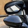 For Peugeot 208 2008 2012-2018 Citroen C3 2016- Car Rearview Side Mirror Cover Wing Cap Exterior Door Housing Shell Trim