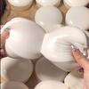 Taba Squishy Joghurtkuchen Brot Quetschspielzeug Weich Stress Langsam Aufgehend Sensorisches Fidget Spielzeug für Erwachsene Entspannende Geschenke