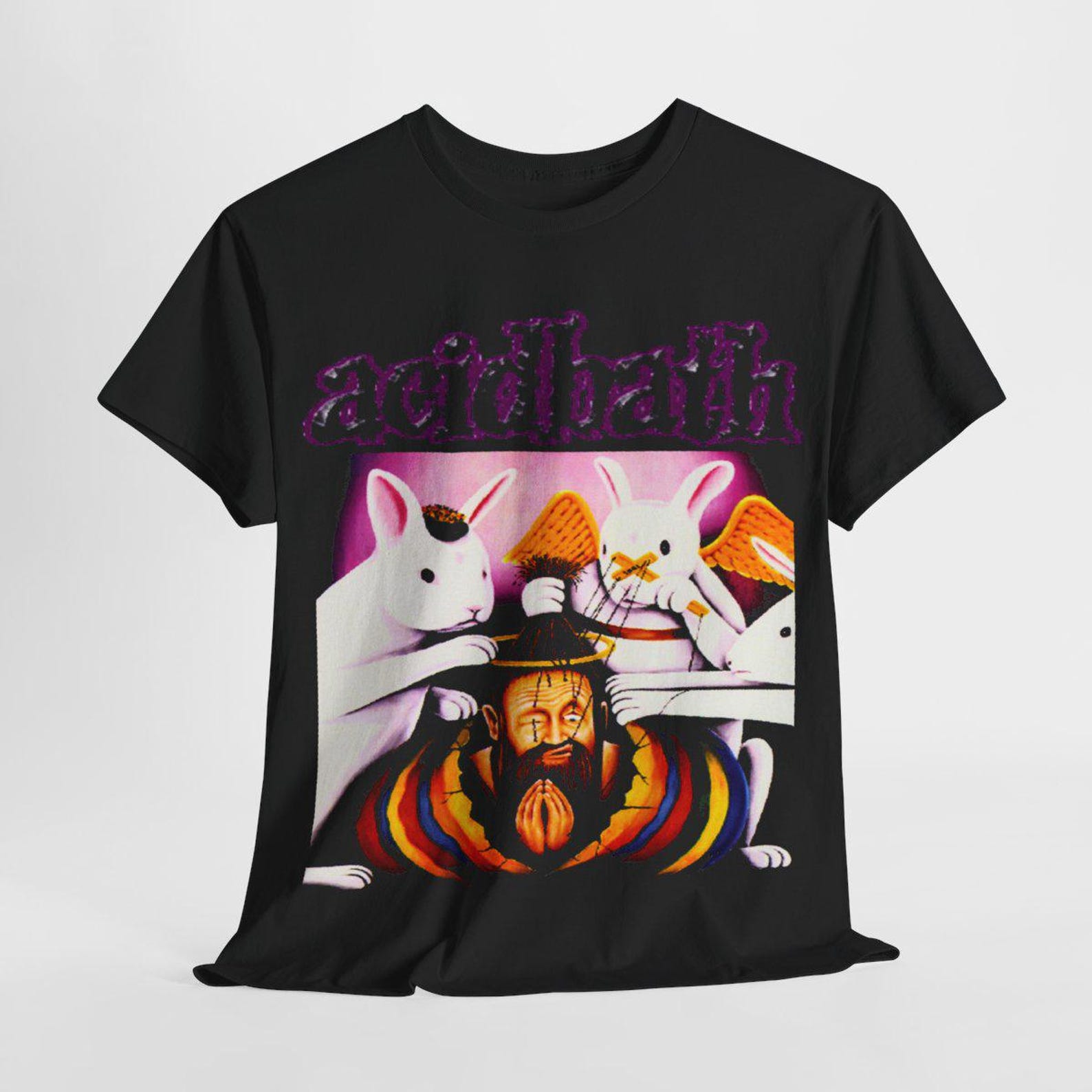 Футболка Acid Bath M