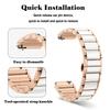 18mm Ceramic+Metal Strap for Huawei Watch GT5 Pro 42mm Women's Bracelet Watchband for Huawei Watch GT5/GT4 41mm Belt Accessories