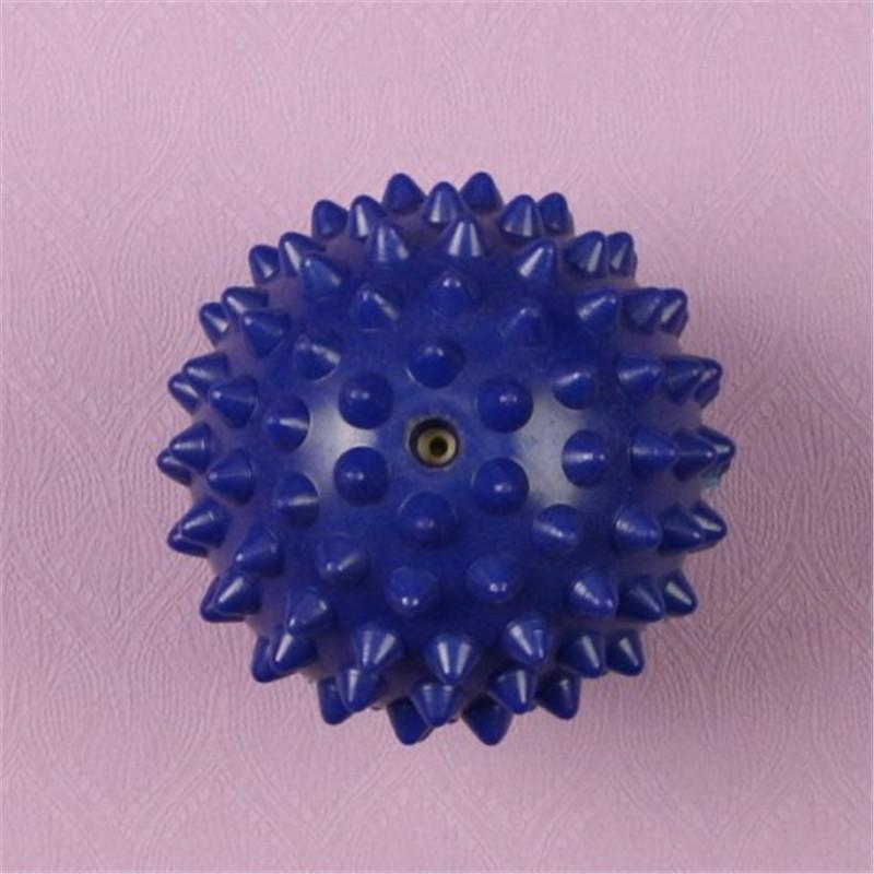 7cm Spiky Yoga Massage Ball for Muscle and Fascia Relaxation