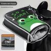 PU Leather Windproof Waterproof Handlebar Mittens
