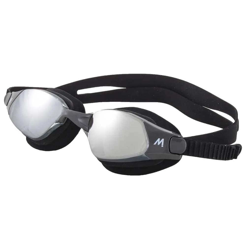 Mosconi Plastic Swimming Goggles with Mirrored Coating Lotti
