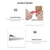 62KD Tablecloth Clips 4/8pcs Fixation Table Runner Metal Fix Clamp Holder Rack