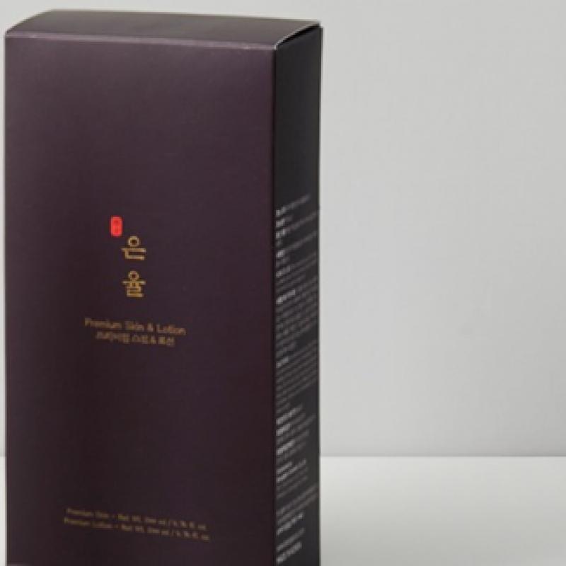 Eunyul Premium Chinese Medicine 2 Piece Set  200ml Skin+200ml Lotion 