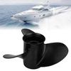 13 14x17 3 Blades Aluminum Boat Propeller Outboard Motor for Mercury 60125PH 4877344A45