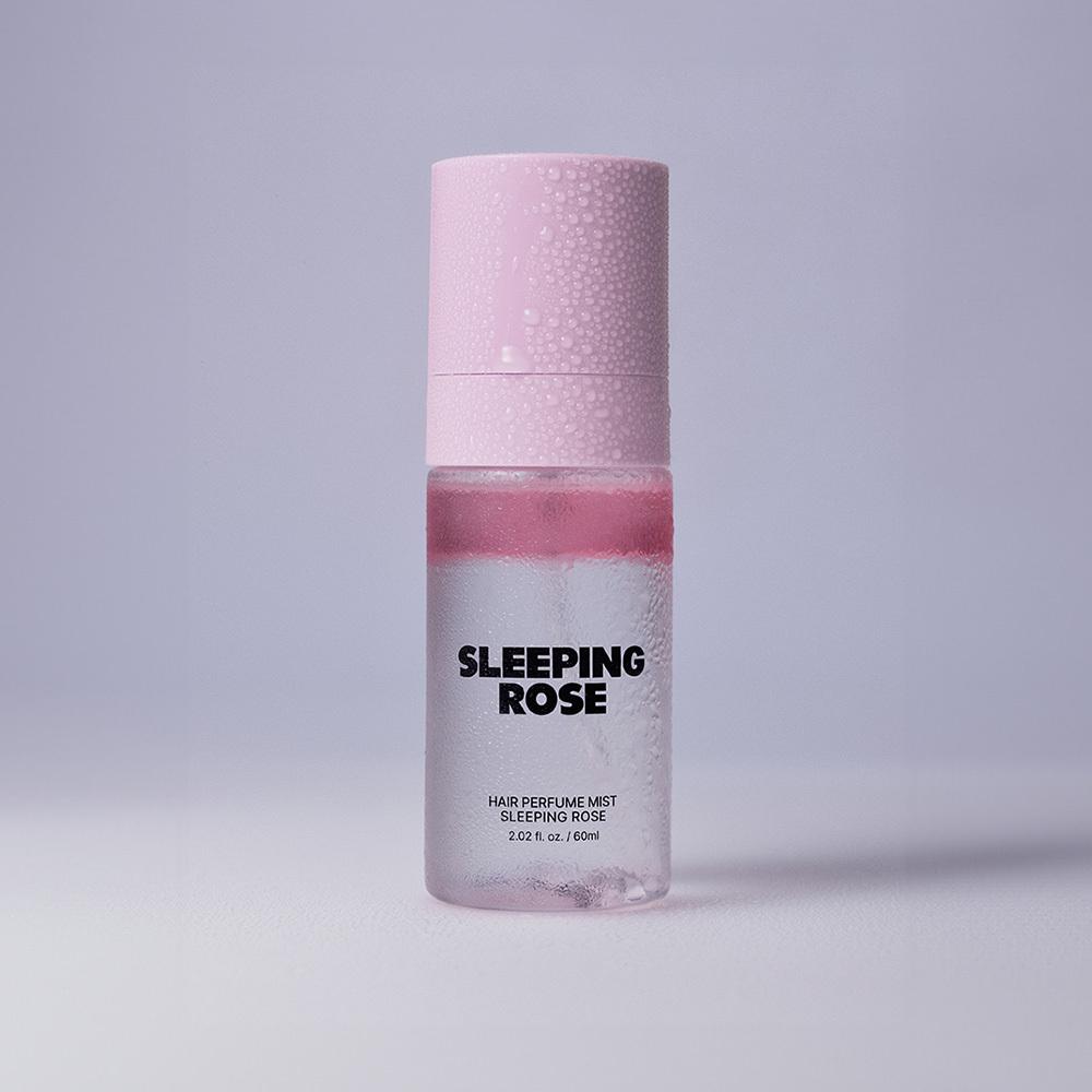 

SENNOK Hair Perfume Mist 60ml (2 types) Single Item/Planning (Baby Blusher Plan/Sleeping Rose)