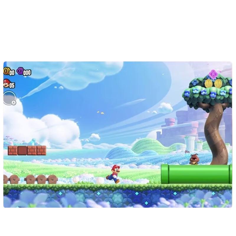 Nintendo Switch Super Mario Bros. Wonder Game (CN version)