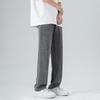 Gerade dünne Jeans Plus Size Hosen Frühling Herbst Herren Loose Mopping Hose