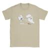 2026 Unisex Damen Marcus und Martinus T-Shirt Baumwolle Grafikdruck T-Shirts Oberbekleidung