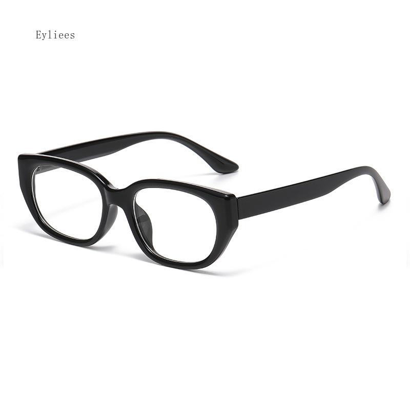 Fashion Cat Eye Frame Anti-blue Ray Reading Glasses Women Myopia Prescription Photochromic Eyeglasses gafas de lectura hombre