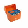 Gamegenic Side Holder Deck Case 80 Orange