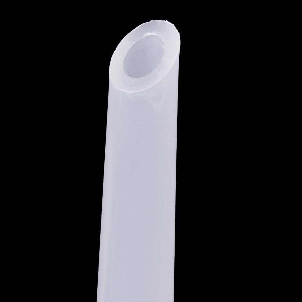 75mm Transparent Funnel for Kitchen / Garage Car Liquids