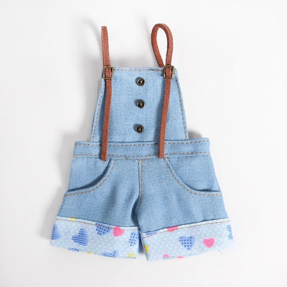 

Модные джинсовые платья, повседневная одежда, платья принцессы для кукол azone ob24 ICY DBS, для кукол blythe 4