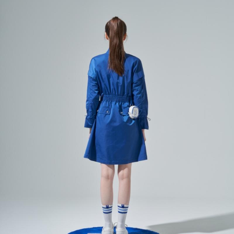 Blu Dot Outer Pocket Point Dress Bl