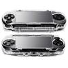 New PC Protective Shell Transparent Hard Crystal Shell Fall Prevention Scratch Proof Host Protection Sleeve for PSP1000