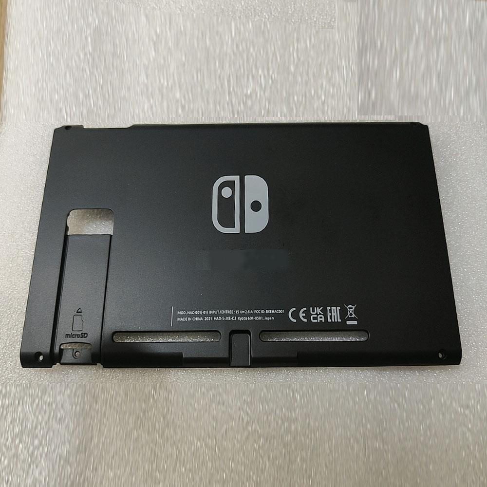 Replacement Back Cover Housing Shell Bezel for Nintendo Switch