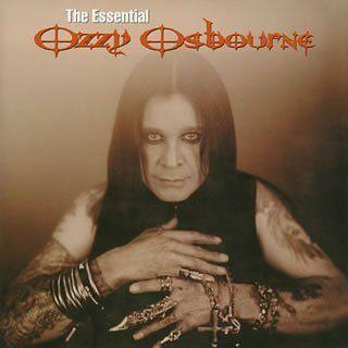 [USED] (CD) The Essential Ozzy Osbourne / Ozzy Osbourne, Randy Rhoads