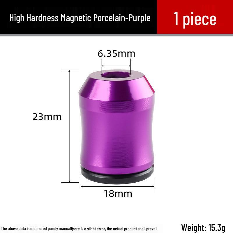 Magnetic Ring Cross-Head Screwdriver Bit Holder