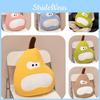 Plush Pear Toys Cartoon Fill Doll Xmas Gift Ornament Birthday Garnish Present