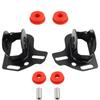 Upgraded Rear Trailing Arm Bracket 80A Bushings For BMW E46 E36 325is 325xi 328Ci 328i