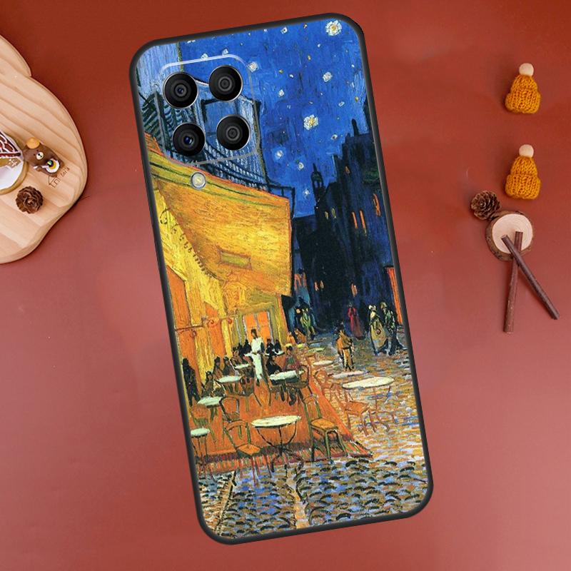 Beroemde Schilderijen Hoesje Voor Samsung Galaxy M35 M55 M15 M32 M16 M36 M56 M54 M23 M20 M52 M34 M14 M11 M31 M13 M53