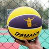 SanHuan Indoor/Outdoor-Basketball aus feuchtigkeitsableitendem PU-Material