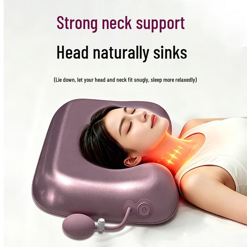 Hezheng HZ-PW-1pro Multifunctional Massage Pillow CN Plug (adapter Included)