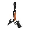Portable Firefighter Safety Glove Strap Universal Durable Glove Keeper Clips Multifunction Mitten Hanger Guard