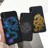 Soft Case For Xiaomi Redmi Note 7 Cover Funda For Redmi 7 7A Fashion Silicone Sunflower Phone Case on Redmi Note7 Pro Back Cover