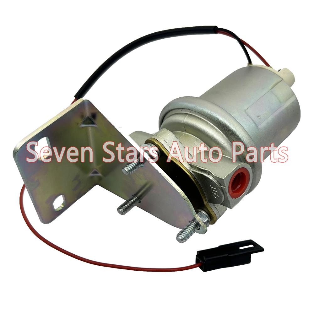 Car Electric Fuel Pump OEM 87472310 Compatible with New Holland Combine