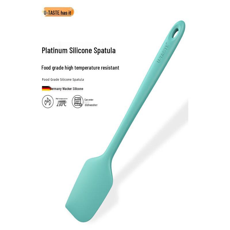 MAXCOOK Food-Grade Silicone Baking Spatula