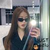 Hong Kong Style Unisex Retro Sunglasses - Trendy Nightclub Fashion
