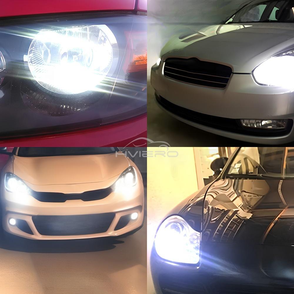 2PC T10 W5W Xenon White Blue Red 6SMD 5630 Car Led Backup Brake Turn Signal Lamp Side Marker Bulb Parking Dome Trunk Light 12V
