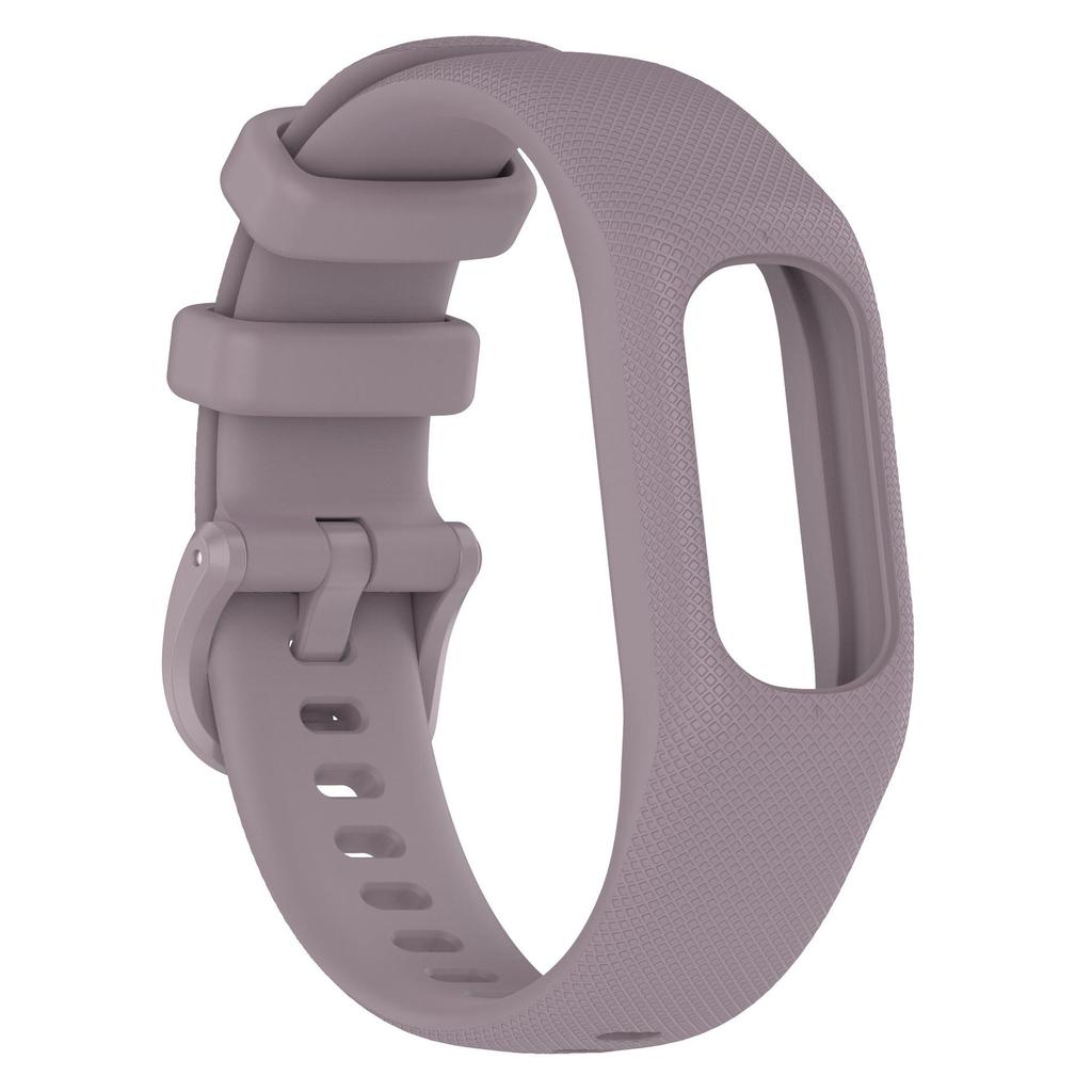Garmin Vivosmart 5 Silicone Replacement Strap - Integrated Bracelet
